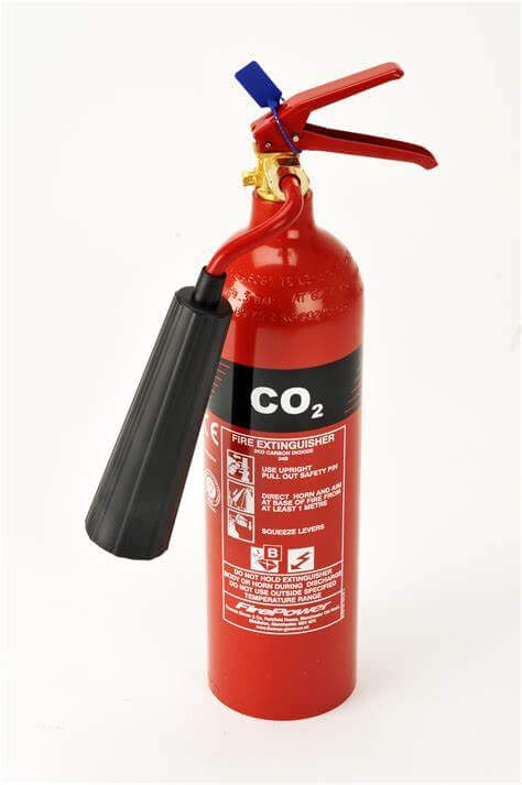 CO2-2KG FIRE EXTINGUISHER - Global Smart Safety Solutions (G3S)