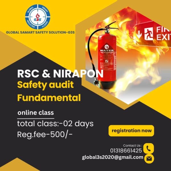 RSC & NIRAPON Audit Fundamental (Course)